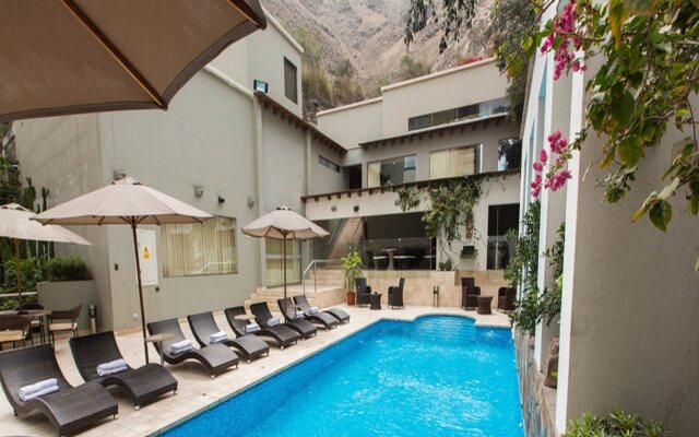 Los Incas Lima Hotel