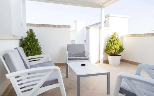 Palazzo Massari Rooms