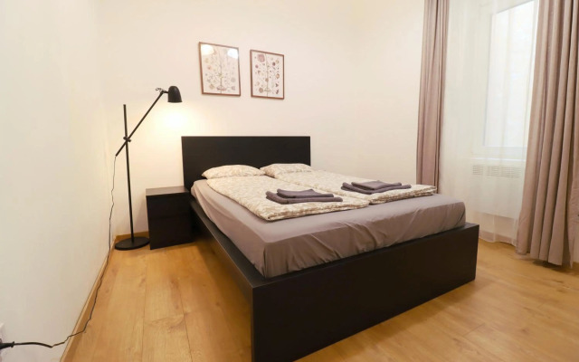 Apartment Budapest Akácfa