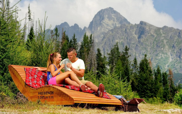 Grand hotel Stary Smokovec