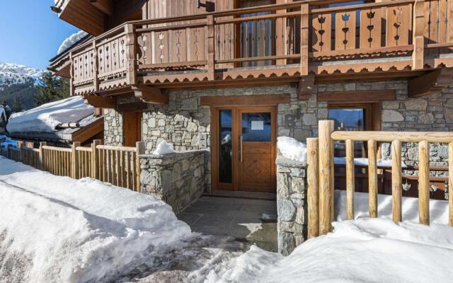 Appartement Méribel, 5 pièces, 9 personnes - FR-1-565-62