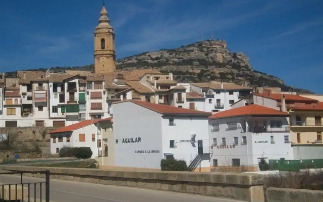 Hostal Restaurante Aguilar