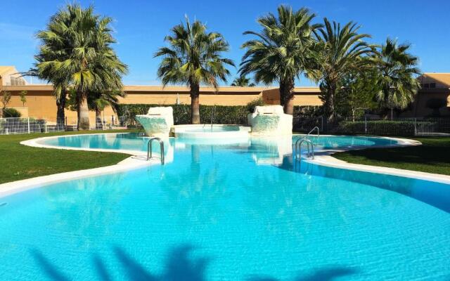 Luxury Apartment 1st line Javea Arenal Beach
