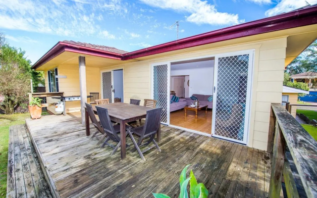 Gretel Cl 4 - Nelson Bay