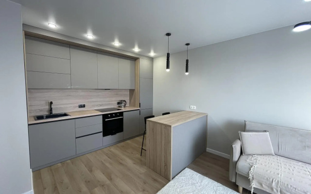 Apartments on Syganak street 15