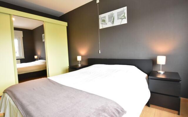 Secluded Holiday Home in Oostende with Garden
