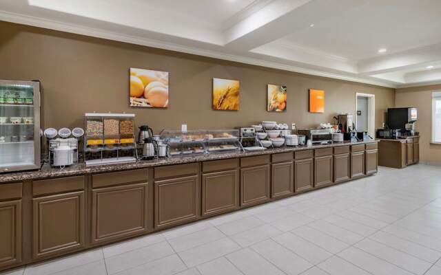 Comfort Inn & Suites Lubbock (Ex Quality Inn And Suites Lubbock)