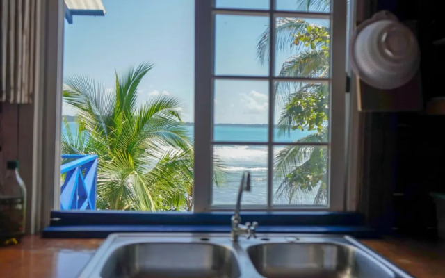 Mosana reef garden B&B