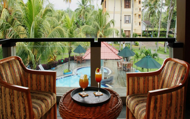 The Jayakarta Anyer Beach Resorts