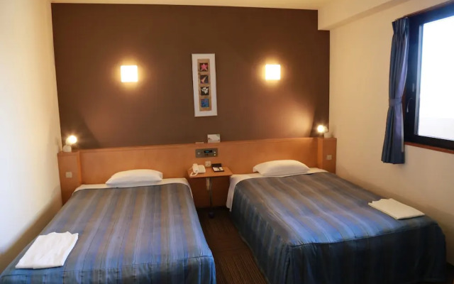 Hotel Crown Hills Arakawaoki (BBH Hotel Group)