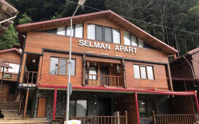 Selman Apart Hotel