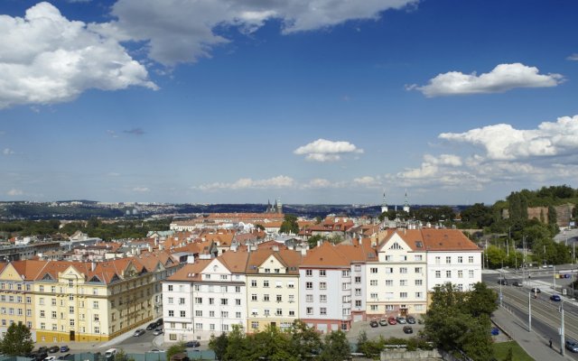 OREA Hotel Pyramida Praha