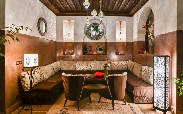 Riad Aya