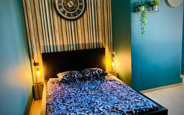 Nos studios au centre ville à Dole