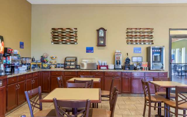 Best Western Taylor Inn