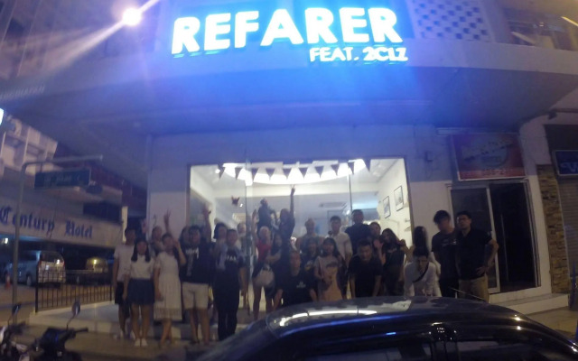 Refarer