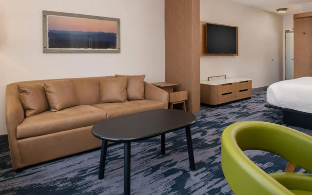 Fairfield Inn & Suites by Marriott Wenatchee