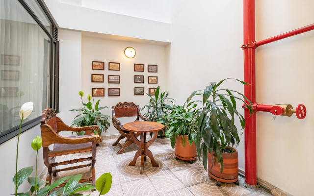 Hotel el Campin