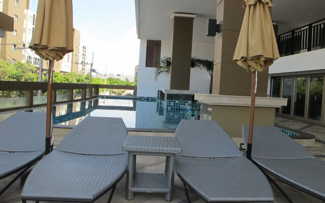 March Hotel Pattaya