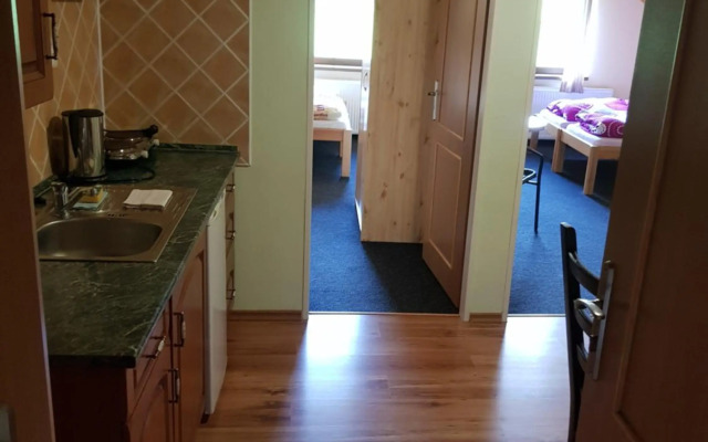 Apartmany chaloupka