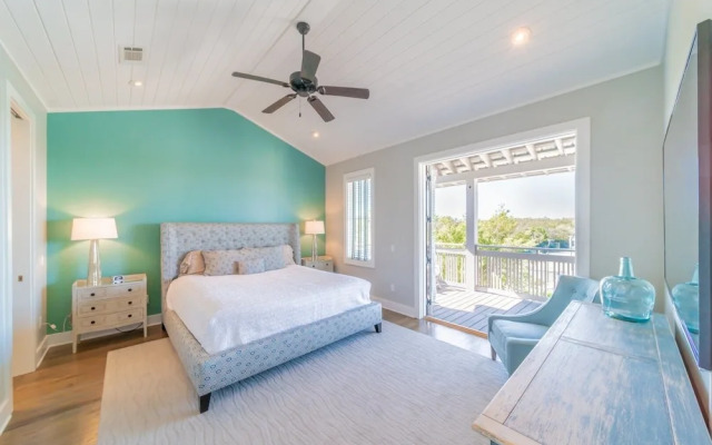 Upscale Rosemary Beach Home by RedAwning