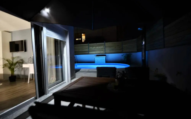 2-apartmans Villa Popandrock in Zadar