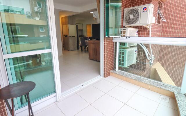 Ótimo apto para 6 Pessoas - Temporada - ZN01H