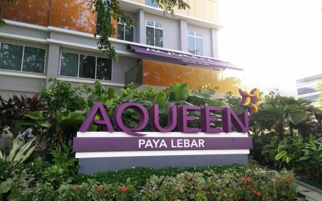 Aqueen Hotel Paya Lebar