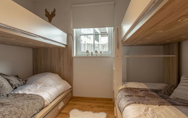 Chalet Wei see 8P Uttendorf