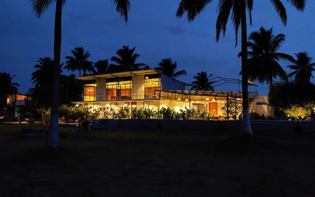 Atmaveda Riverside Retreat