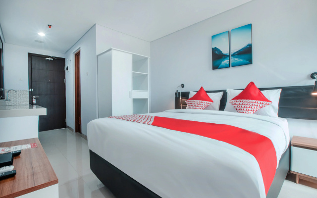 Collection O Cikarang Near President University Formerly Enviro – Guest Rooms – Cikarang