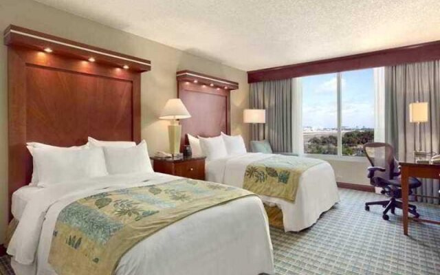 Hilton Fort Lauderdale Airport