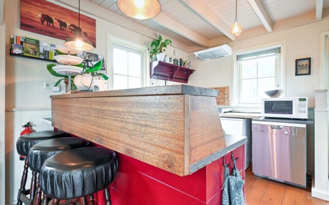 Holiday Home in Overberg With Private Garden and Terrace