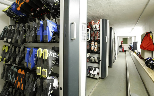 TH Corvara - Greif Hotel