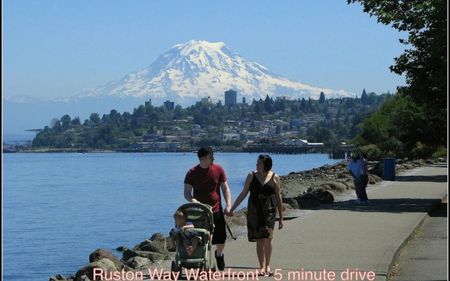 the Terrace, best area, Jacuzzi bath