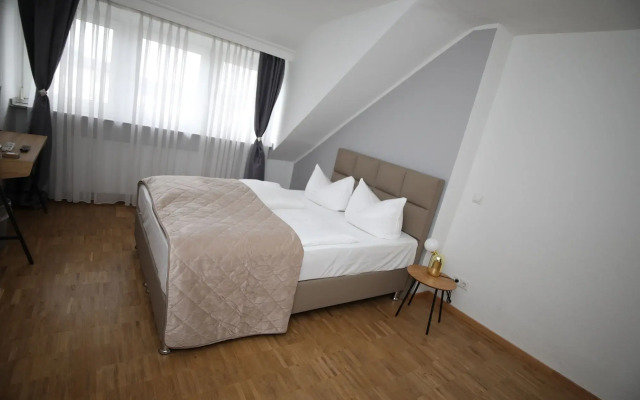 TM Hotel Düsseldorf
