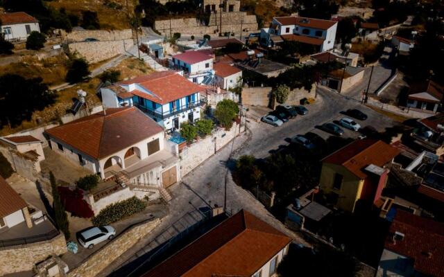 Kalavasos View Traditional Apartments