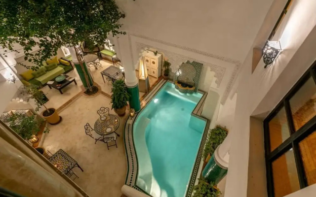Riad Hart Essoura