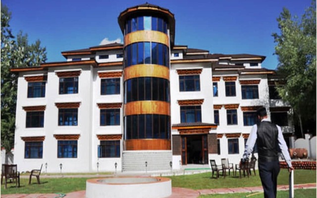 The Highland Mountain Resort & Spa