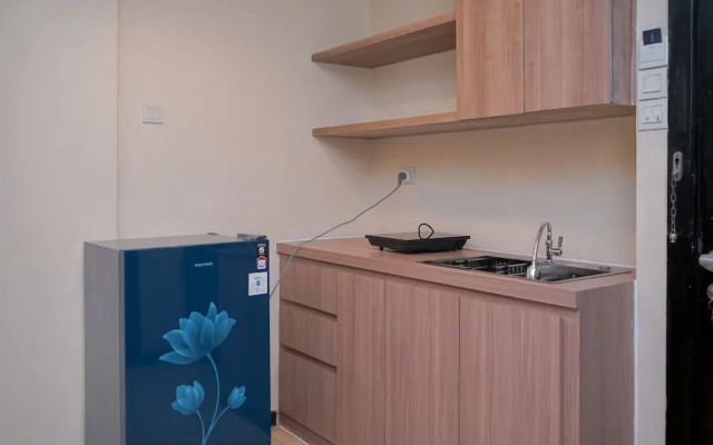 Spacious and Elegant 3BR at Great Western Apartment