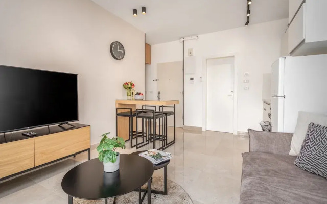 Sea U Jerusalem Mahane Yehuda Apartment Hotel
