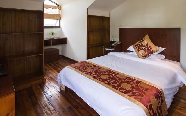 Ruyuan Culture Theme Inn