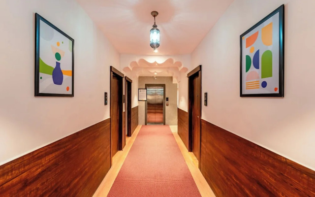 Treebo Premium Omni Residency