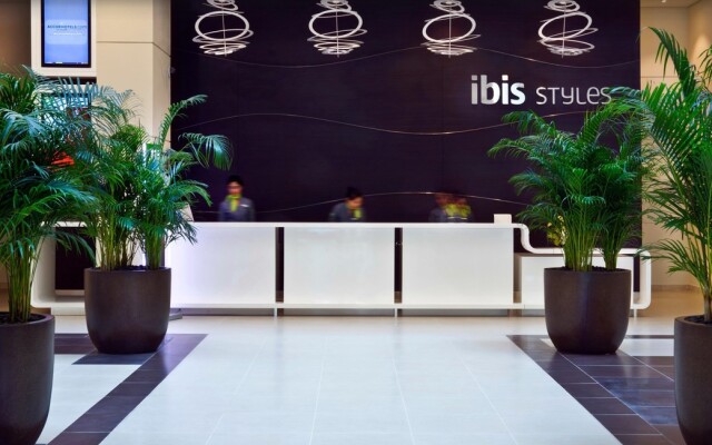 ibis Styles Dragon Mart Dubai