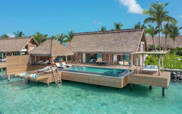 Waldorf Astoria Maldives Ithaafushi Hotel