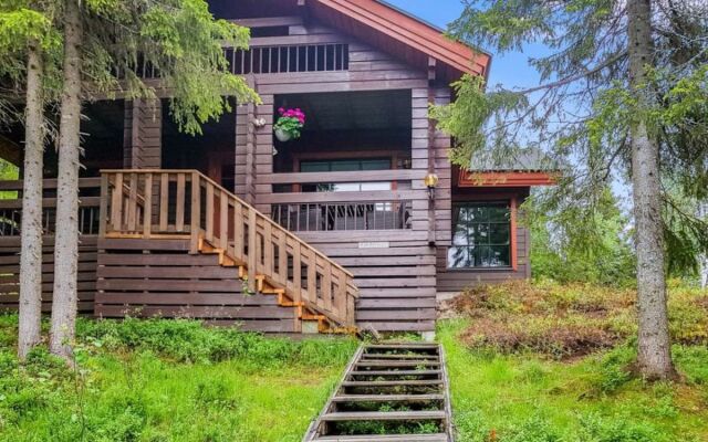 Holiday Home Lomamaja rukaranta