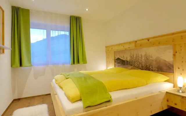 Top Holiday Flat in Fugen Near the ski Area