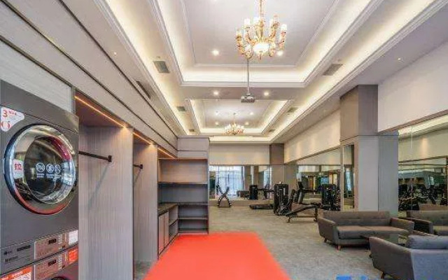Shanghai Pudong Licheng Huating Hotel (Shenjiang South Road Branch)