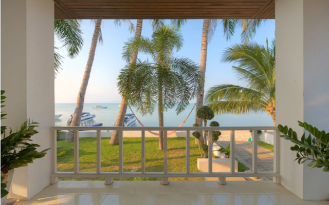 2 Bedroom Beach Front Villa Bangrak
