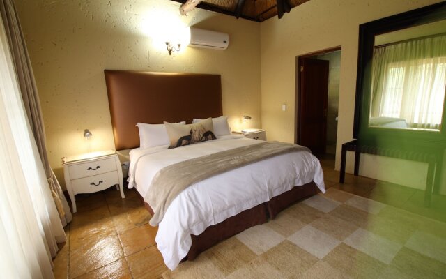 Mmakuba Game Lodge